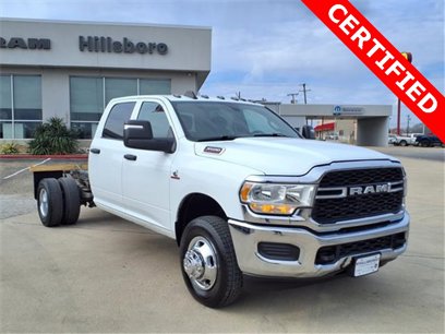 Used 2024 RAM 3500 Tradesman w/ Chrome Appearance Group