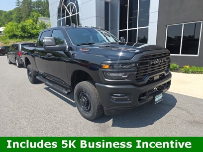 New 2025 RAM 2500 Tradesman