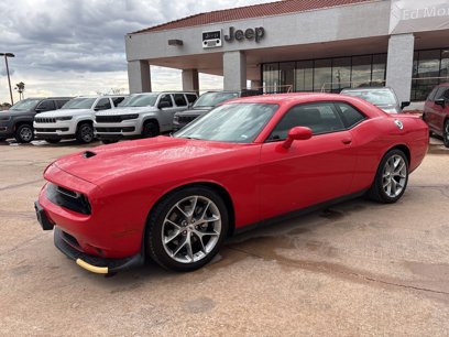 Used 2022 Dodge Challenger GT
