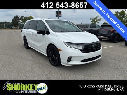 Used 2023 Honda Odyssey Sport