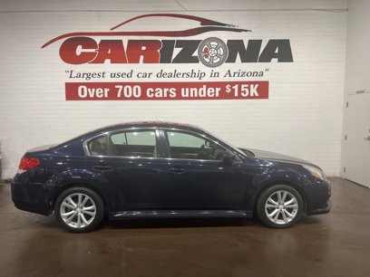 Used 2013 Subaru Legacy 2.5i Premium