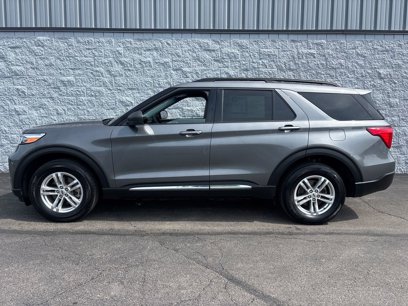 Used 2023 Ford Explorer XLT w/ Equipment Group 202A