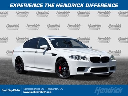 Used 2016 BMW M5