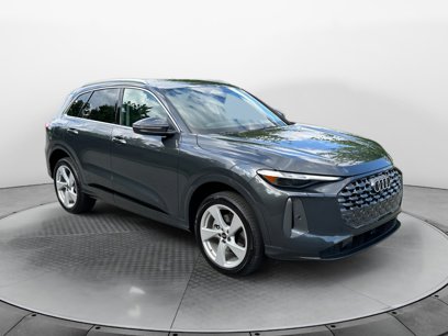 New 2025 Audi Q5 Premium Plus