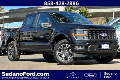 New 2024 Ford F150 STX w/ Mobile Office Package