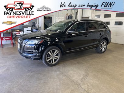 Used 2015 Audi Q7 TDI Premium Plus