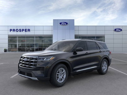 New 2025 Ford Explorer Active