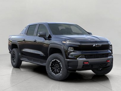 New 2026 Chevrolet Silverado EV Trail Boss w/ Premium Package