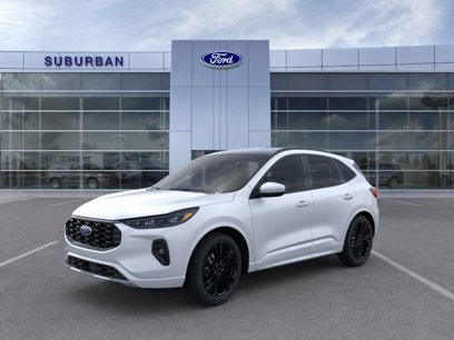 New 2025 Ford Escape ST-Line Elite w/ Premium Technology Package