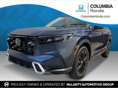 New 2026 Honda CR-V Sport Touring