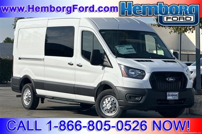New 2024 Ford Transit 250 148 Medium Roof