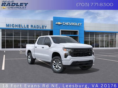 New 2026 Chevrolet Silverado 1500 Custom