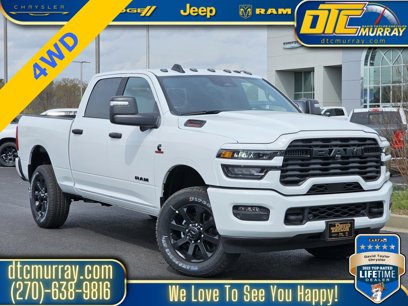 New 2025 RAM 2500 Big Horn