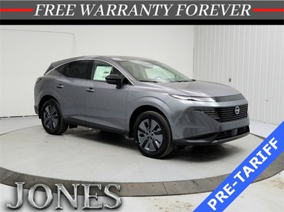 New 2025 Nissan Murano SL