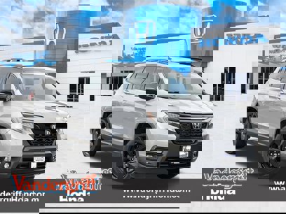 Certified 2020 Honda Passport Elite