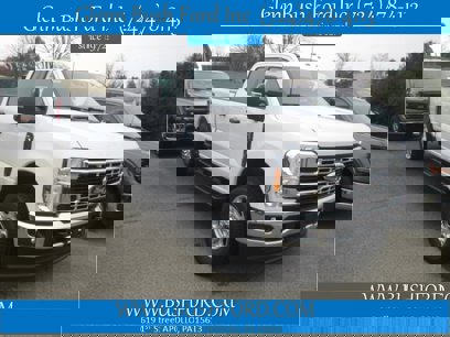 New 2025 Ford F250 XLT
