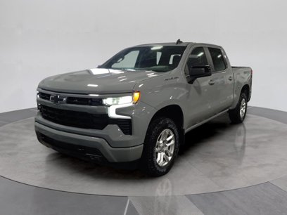 New 2025 Chevrolet Silverado 1500 RST w/ Convenience Package II