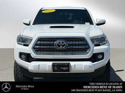 Used 2017 Toyota Tacoma TRD Sport