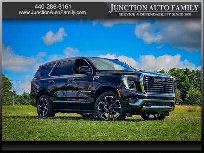 New 2025 GMC Yukon Elevation w/ Elevation Premium Package