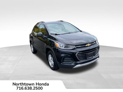 Used 2017 Chevrolet Trax LT w/ Sun & Sound Package