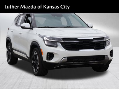 Used 2024 Kia Seltos SX w/ SX Sunroof Package