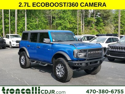 Used 2024 Ford Bronco Badlands