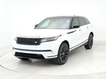 Used 2025 Land Rover Range Rover Velar S