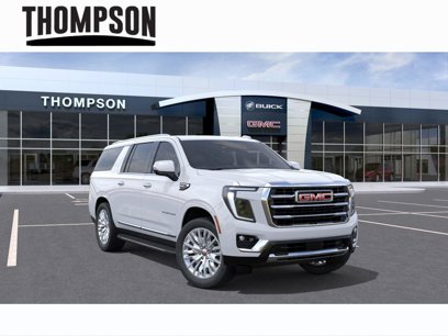 New 2025 GMC Yukon XL Elevation