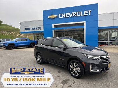 Used 2022 Chevrolet Equinox Premier