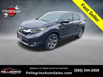 Used 2018 Honda CR-V EX