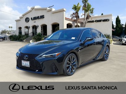 Certified 2022 Lexus IS 350 F Sport