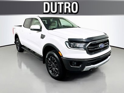 Used 2019 Ford Ranger Lariat w/ Equipment Group 501A Mid