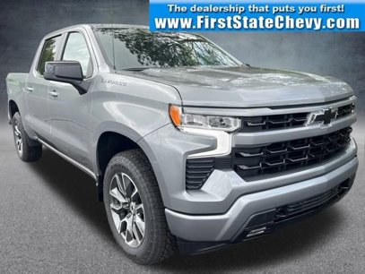 New 2025 Chevrolet Silverado 1500 RST w/ Protection Package