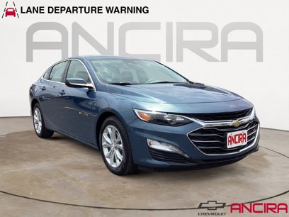 Certified 2025 Chevrolet Malibu LT