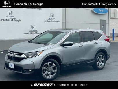 Used 2019 Honda CR-V EX-L