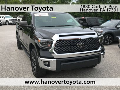 Certified 2020 Toyota Tundra SR5
