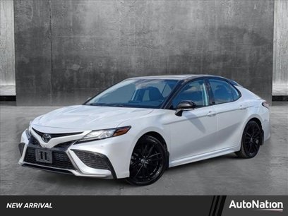 Used 2022 Toyota Camry XSE