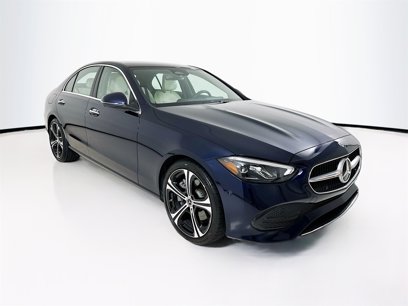 Certified 2023 Mercedes-Benz C 300 Sedan