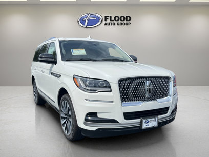 New 2024 Lincoln Navigator Reserve