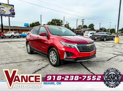 Used 2023 Chevrolet Equinox LT