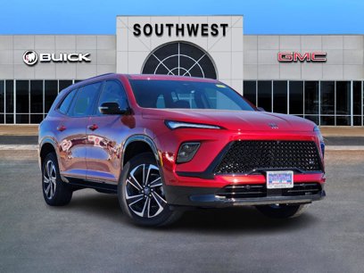 New 2025 Buick Enclave Sport Touring