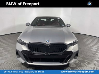 Certified 2024 BMW 530i xDrive w/ M Sport Package