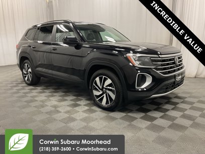 Used 2024 Volkswagen Atlas SE