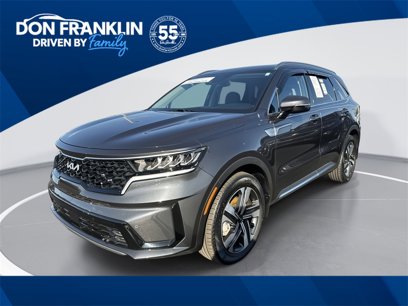 Certified 2023 Kia Sorento EX