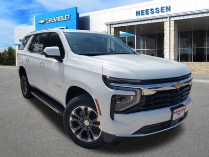 New 2025 Chevrolet Tahoe LS w/ Max Trailering Package