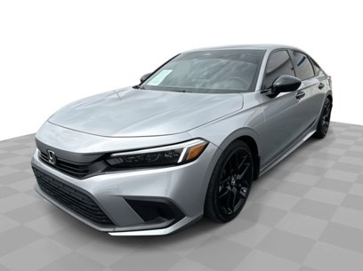 Used 2024 Honda Civic Sport