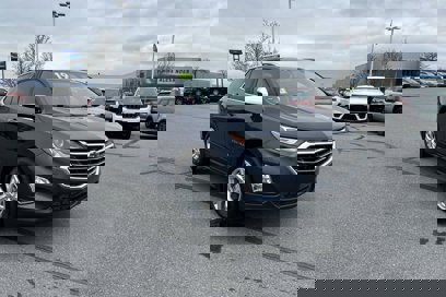 Used 2019 Chevrolet Equinox Premier