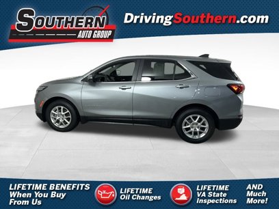 Used 2023 Chevrolet Equinox LT