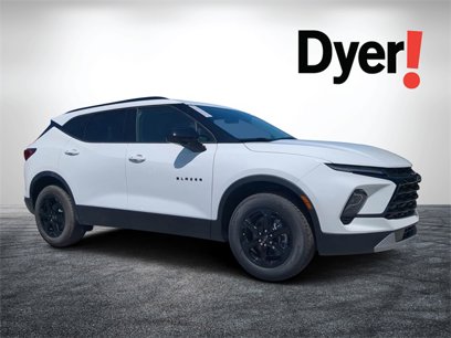 New 2025 Chevrolet Blazer LT w/ Midnight/Sport Edition