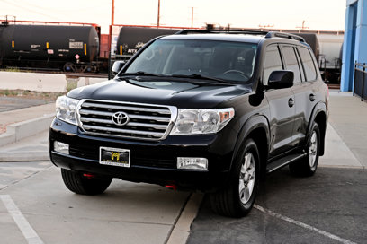 Used 2011 Toyota Land Cruiser